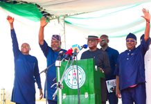 2027: Deliver your polling units, Wike tells Tinubu supporters in FCT