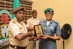 NCS, NIS deepen collaboration to tackle cross-border crimes