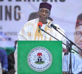 Zulum urges FG to resume oil exploration’s projects in Borno