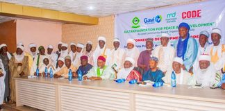 Zero-dose: Foundation mobilises traditional leaders to vaccinate 70,000 children