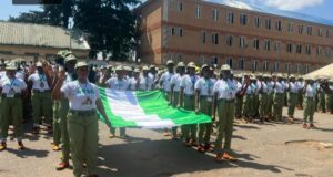 Make service year count, Sanwo-Olu charges corps members