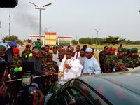 Tinubu’s legacy project: Sokoto boosts superhighway security with 10 Hilux vehicles