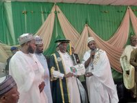 Namadi seeks modern agric research to boost food security