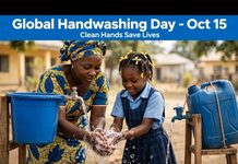 Hand washing: How Ibadan families, schools sustain life-saving habits