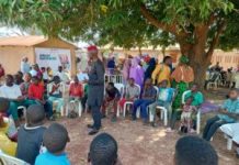 Kaduna: Board sensitises IDPs to sexual, mental health, donates sanitary kits, others
