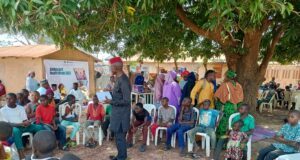 Kaduna: Board sensitises IDPs to sexual, mental health, donates sanitary kits, others