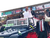 Inauguration: Tinubu congratulates Oyebanji, urges consolidation of achievements