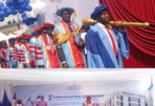 TU Convocation: NUC tasks universities on quality assurance, entrepreneurship