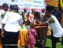 Woman regains sight after free medical treatment in Bayelsa