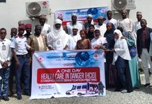 Red Cross seeks end to violence against health workers, facilities 