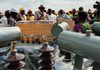 Kalu shares 26 transformers, solar-powered lights to 42,000 Bende households