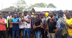 Coastal highway workers strike over alleged salary cuts, poor conditions