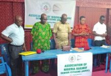 Railway pensioners appeal to Tinubu over unimplemented housing policy