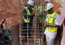 Edo govt. begins construction of general hospital in Iguobazuwa