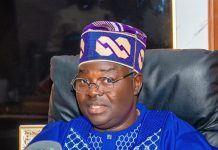 Procurement of new satellites at 95% completion-NASRDA D-G