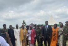 Bright future: Bago encourages corps members to embrace skills acquisition