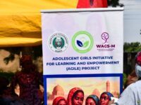 AGILE, Niger govt. call for end to child marriage, more investment in girls’ education