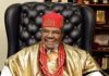 Walking now difficult for me, says Pete Edochie