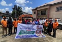 NEMA moves to tackle flooding through USAR programme