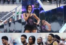 Ayra Starr becomes first African female artiste to headline NFL halftime show