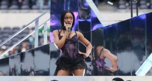 Ayra Starr becomes first African female artiste to headline NFL halftime show