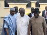 Jonathan commends former deputy governors’ forum for national unity