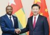 China, Togo deepen strategic cooperation, commit to shared future