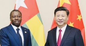China, Togo deepen strategic cooperation, commit to shared future