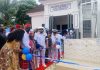 Navy donates solar-powered borehole, reconstructed cultural hall to Imo community