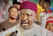 I presented 47 motions, executed 103 projects in 3 years – Sen. Kawu-Sumaila