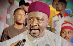 I presented 47 motions, executed 103 projects in 3 years – Sen. Kawu-Sumaila