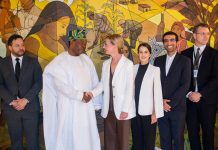 Gambari hails Nigeria’s historic UN budget leadership, advises Jimoh on consensus-building