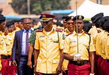 LASTMA deploys 2,000 personnel for December traffic management