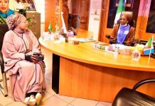 IDG: NGO immotarlises late Speaker Sakinah for championing girls’ rights