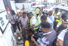 NMDPRA seals filling stations over petrol under-dispensing