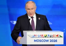 Putin says Africa can become key player in global politics, economy