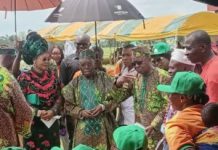 Afe Babalola urges youths to embrace agriculture, empowers 32 with farming skills