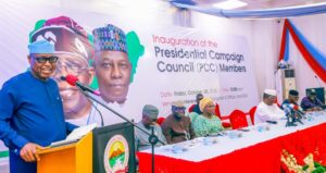 Oyebanji sets 90% Ekiti vote target for Tinubu