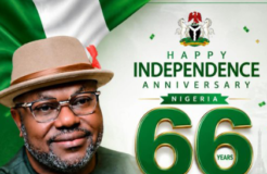NDC senatorial candidate for Delta North urges stronger leadership, accountability