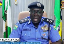 Lagos CP seeks residents’ feedback to improve service delivery