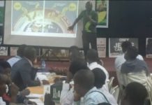 Organisation trains 125 redeemed theological college students on climate literacy
