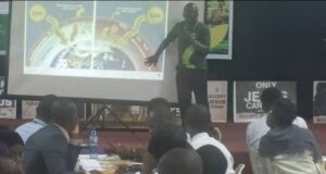 Organisation trains 125 redeemed theological college students on climate literacy
