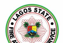 Lagos Fire Service records 1,135 fire calls in 9 months