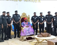 Asagba urges Delta CP to revive c’ttee on community policing to boost security