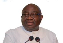 Otti mourns 2023 APGA Governorship Candidate in Abia, Ibe
