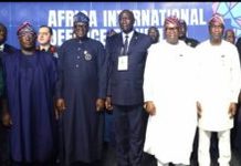 AFRIDEX: Tinubu urges Africa to strengthen defence capabilities against emerging threats