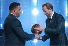 Kane wins 2026 Ballon d’Or, ends 25-year wait for England