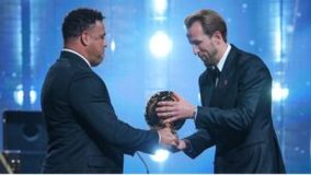 Kane wins 2026 Ballon d’Or, ends 25-year wait for England