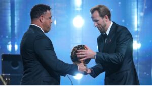 Kane wins 2026 Ballon d’Or, ends 25-year wait for England