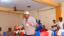 2027: NDC candidate urges Delta residents to vote for results, competence